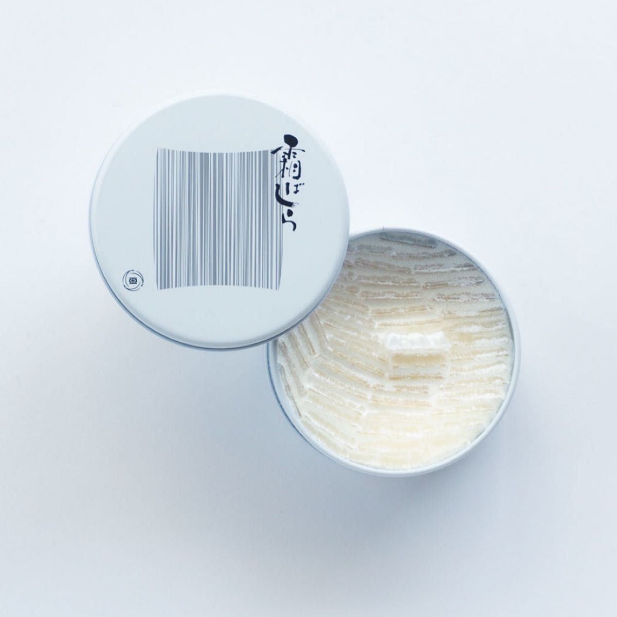 霜ばしら 九重本舗 玉澤 霜柱 仙台 缶 匿名配送 土産 銘菓 菓子 霜ばしら 九重本舗 玉澤 霜柱 仙台 缶 匿名配送 土産 銘菓 菓子