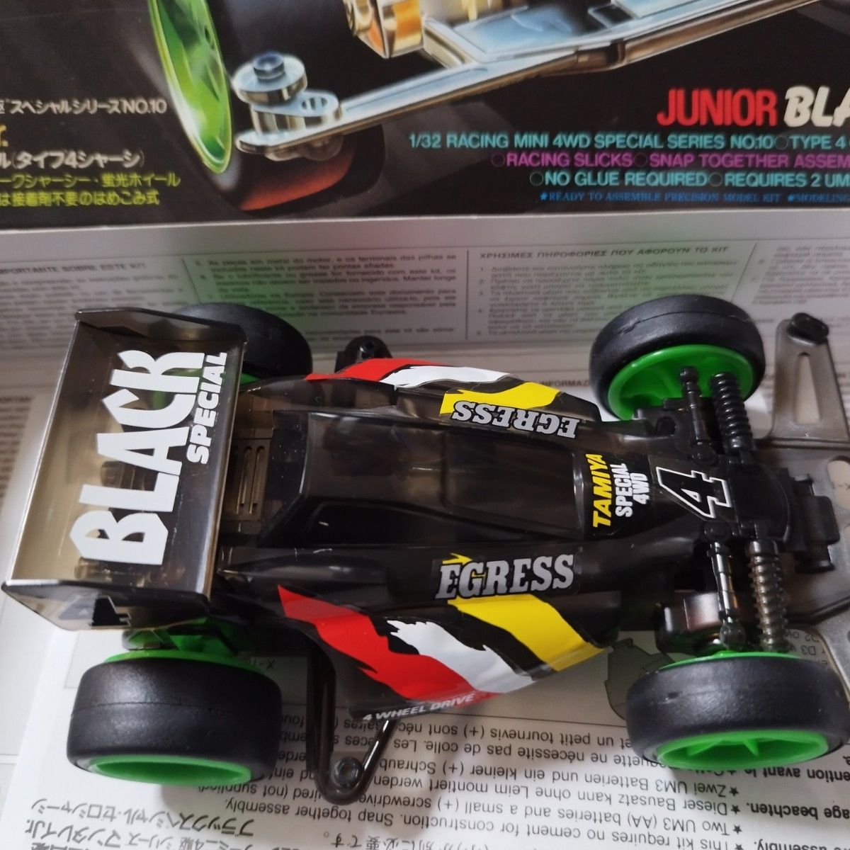 値下げ 当時物イグレスJr ブラックスペシャル|Yahoo!フリマ(旧 値下げ 当時物イグレスJr ブラックスペシャル|Yahoo!フリマ(旧