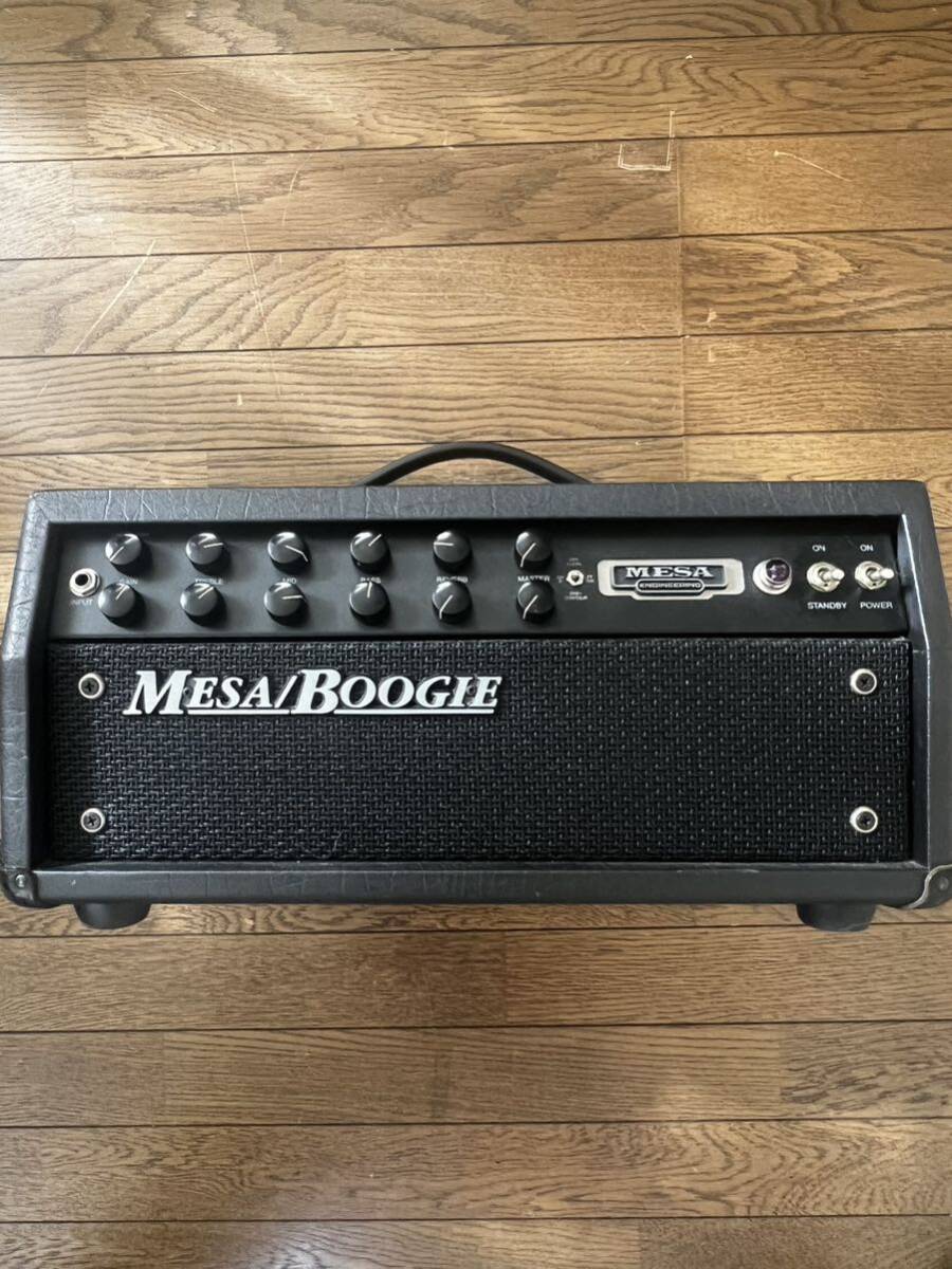 Mesa/Boogie F-30 ヘッドアンプ