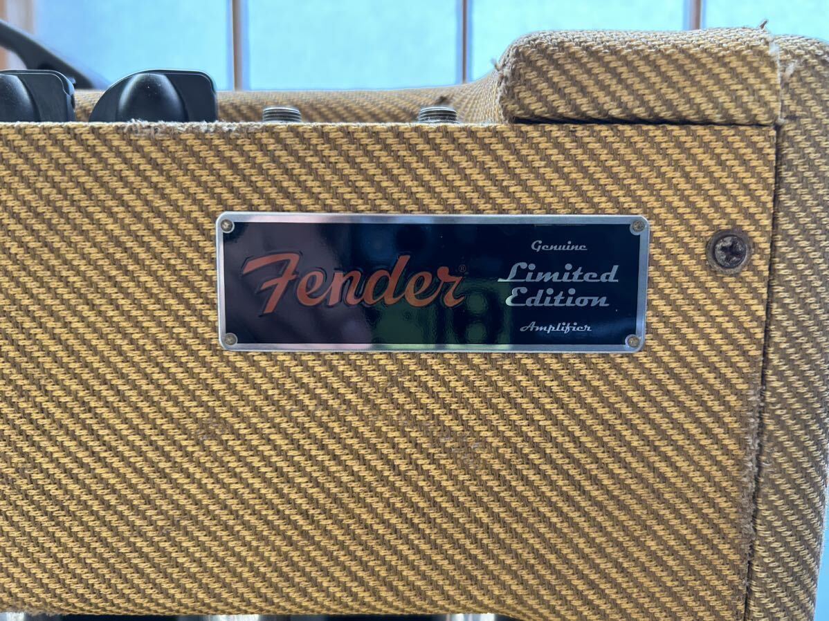fender 59 bassman ltd special edition (relic)_画像1