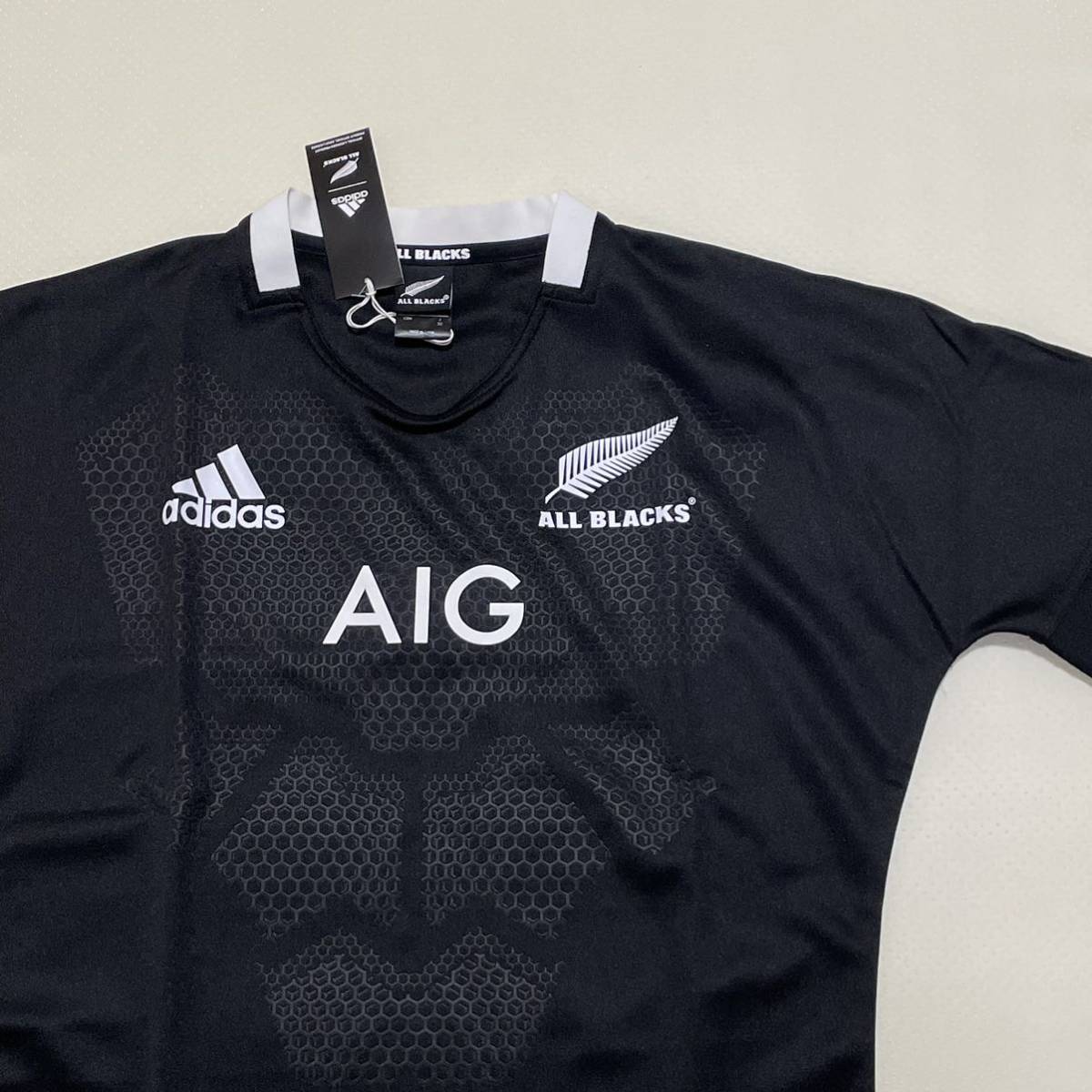 adidas/アディダス ラグビー レプリカユニフォーム オールブラックス レプリカシャツ XOサイズ 半袖シャツ Tシャツ|Yahoo!フリマ(旧PayPayフリマ) adidas/アディダス ラグビー レプリカユニフォーム オールブラックス レプリカシャツ XOサイズ 半袖シャツ Tシャツ|Yahoo!フリマ(旧PayPayフリマ)