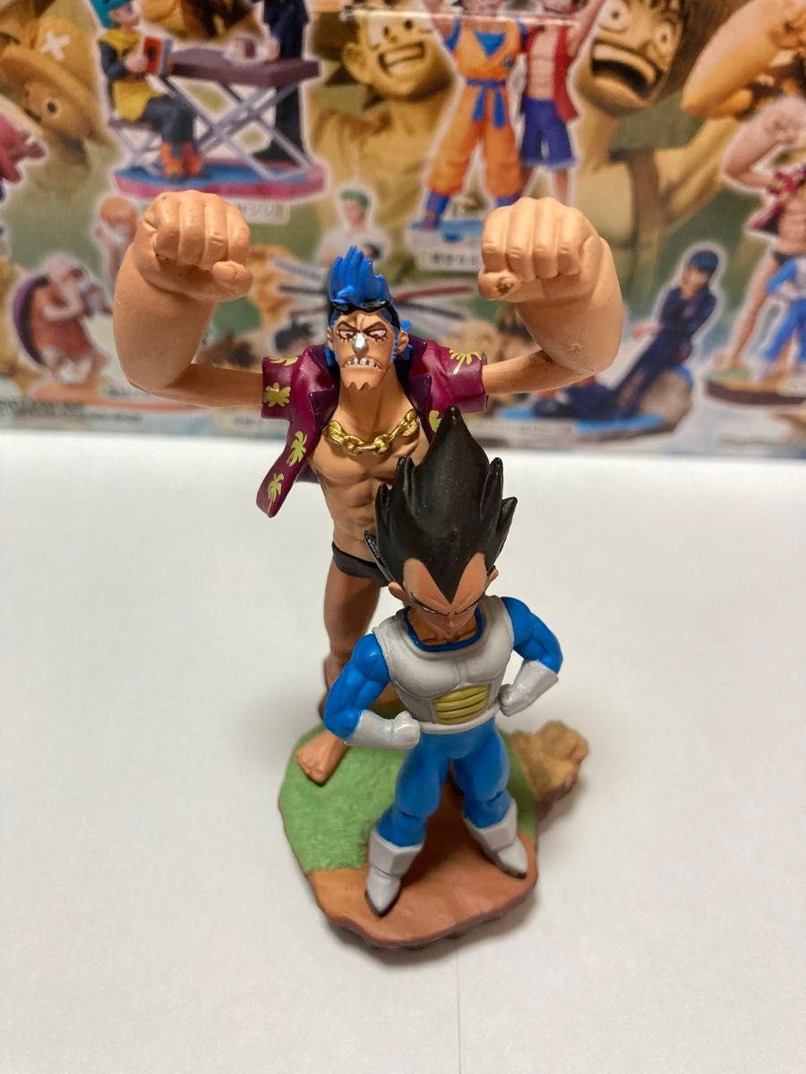 ドラゴンボールカプセルネオ ワンピースコラボ ジャンプ40周年 ドラゴンボールカプセルネオ ワンピースコラボ ジャンプ40周年