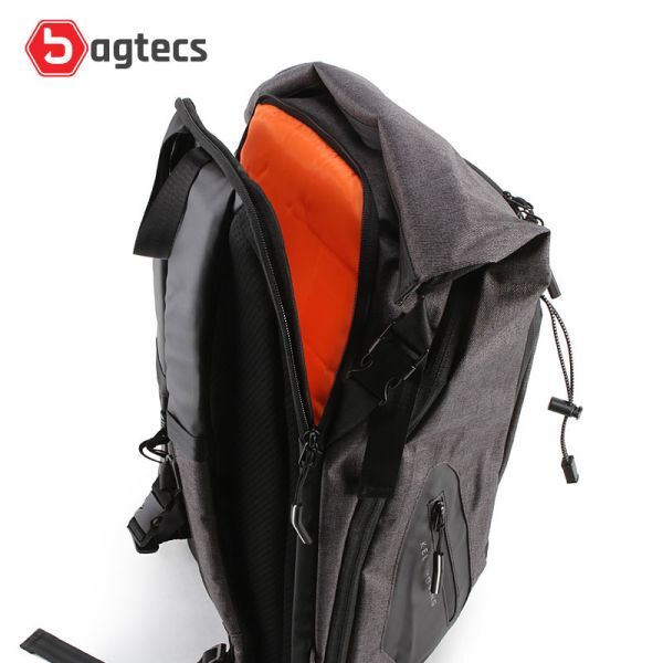 B 在庫限り 売り切り Bagtecs (バグテックス) [288951] BP25 Backpack 25L 防水 バグテックス バックパック_画像3