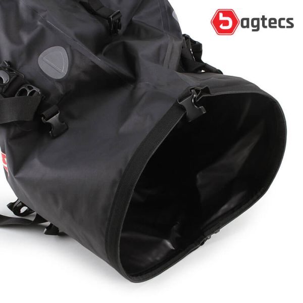 B 在庫限り 売り切り Bagtecs (バグテックス)138484 TB40 Tail bag 40L 防水 バグテックス リアテールバッグ_画像6