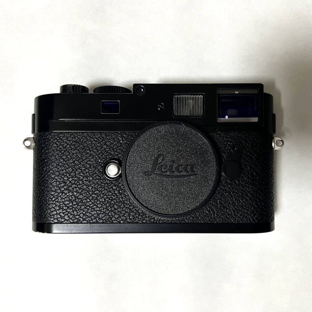 Leica M9-P CCDセンサー交換済み 箱 付属品完備 ライカの画像2
