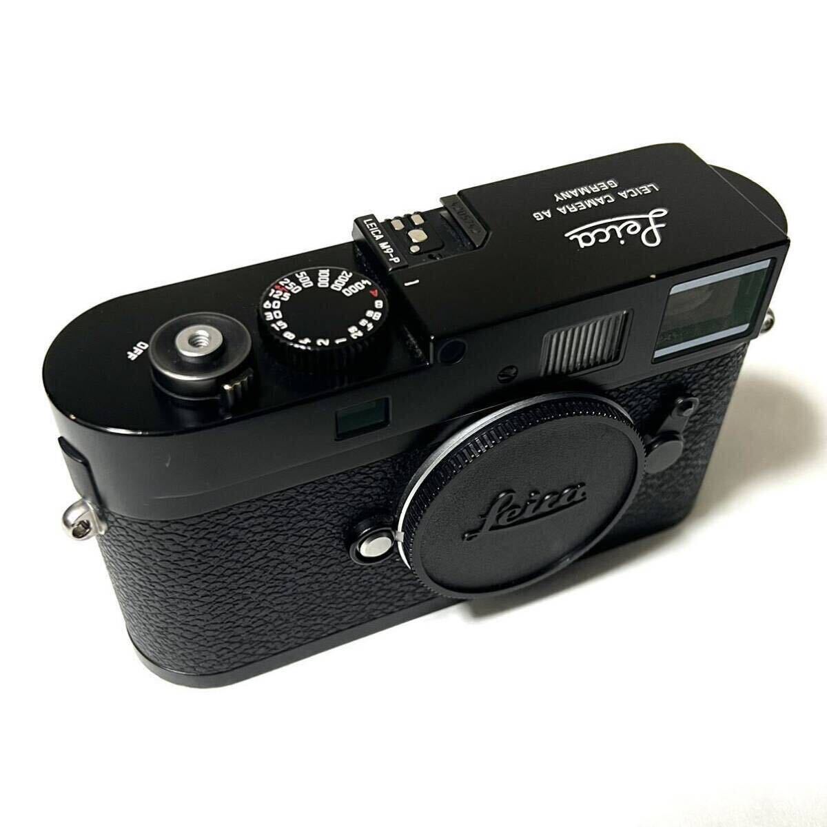 Leica M9-P CCDセンサー交換済み 箱 付属品完備 ライカの画像1