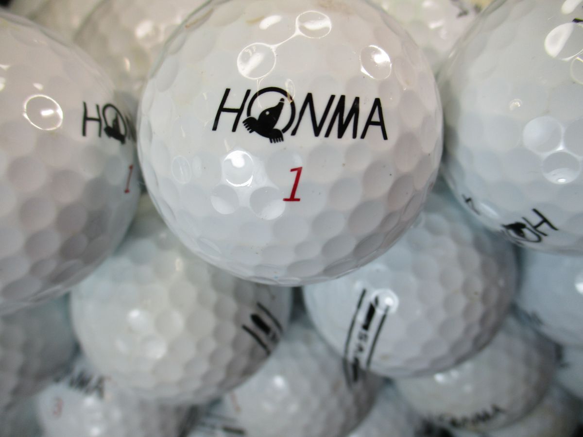 2630【☆☆☆級】 ホンマ HONMA -TW-X-/-TW-S- 50個_画像1