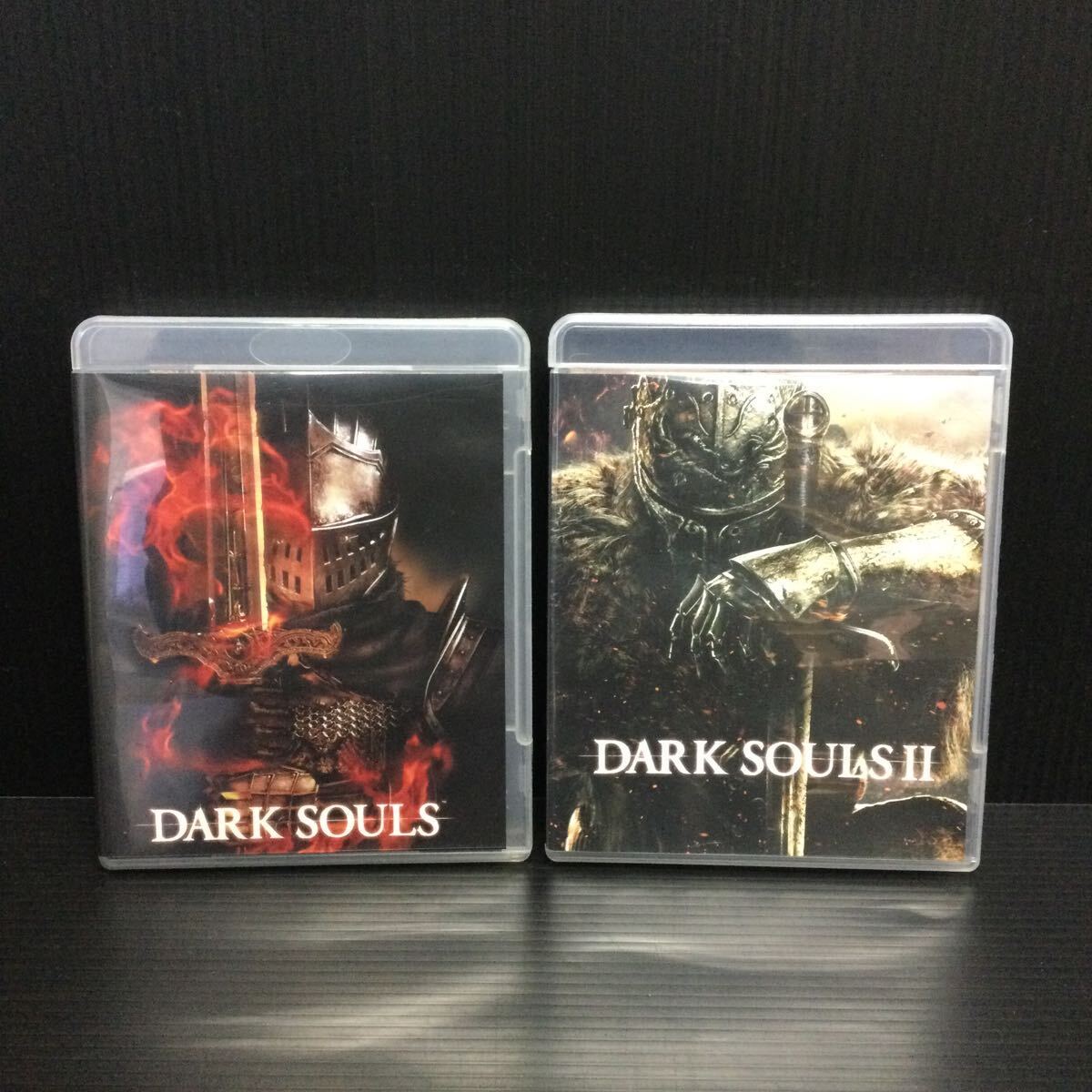 【A-200】DARK SOULSリナスタード 、DARK SOULS III ゲームソフトPS4/ DARK SOULS Ⅰ、Ⅱ、Ⅲサウンドトラック_画像5