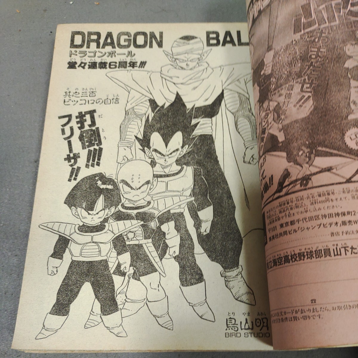 Yahoo!オークション - 週刊少年ジャンプ 1990年No.50 てんぎゃん Yahoo!オークション - 週刊少年ジャンプ 1990年No.50 てんぎゃん