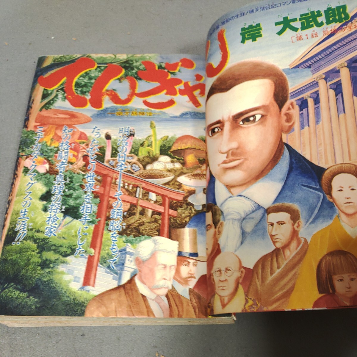 Yahoo!オークション - 週刊少年ジャンプ 1990年No.50 てんぎゃん Yahoo!オークション - 週刊少年ジャンプ 1990年No.50 てんぎゃん
