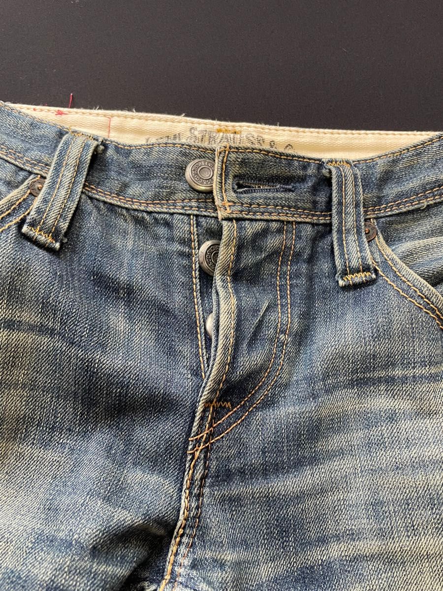 ★Levi'sリーバイス 511SLIM W30 L33 デニムジーンズ★