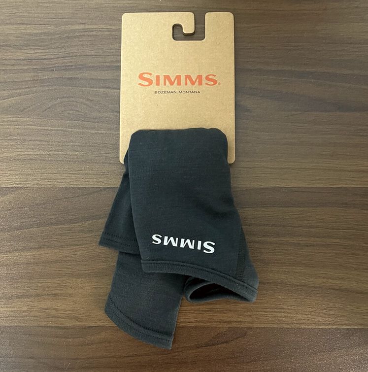 SIMMS Lightweight Wool Neck Gaiter シムス　ライトウェイト ウール　ネックゲイター