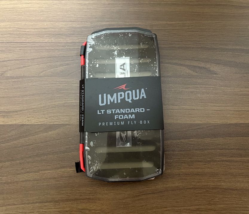 UMPQUA UPG LT Standard Foam Fly Box フライボックス アンプカの画像3