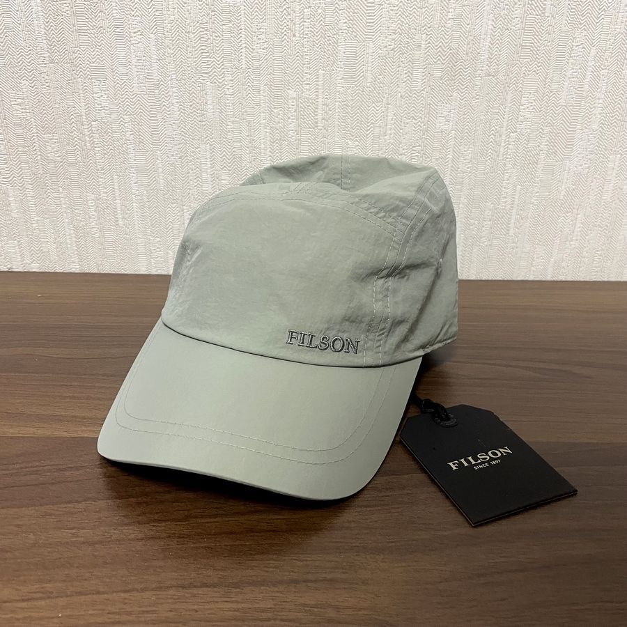 Filson Swakane River Cap フィルソン キャップ ハット_画像1