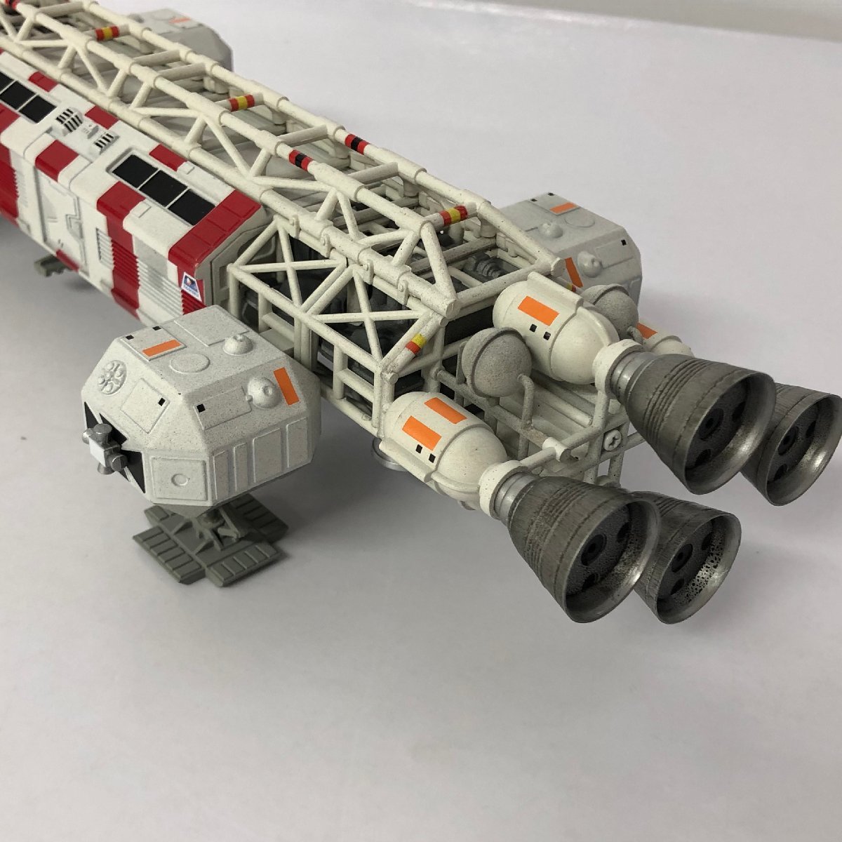 イーグル・トランスポーター 「スペース1999」 フィギュア　Space 1999 Eagle TRANSPORTER　CARLTON_画像4