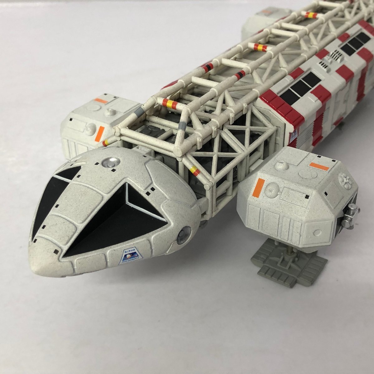 イーグル・トランスポーター 「スペース1999」 フィギュア　Space 1999 Eagle TRANSPORTER　CARLTON_画像3