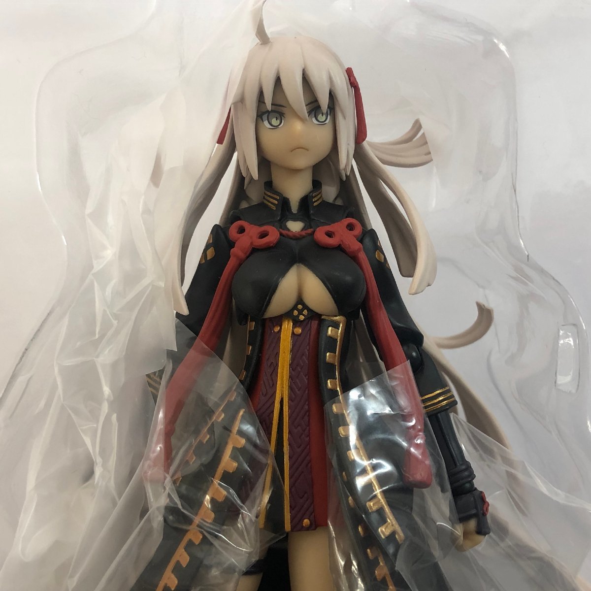 figma アルターエゴ/沖田総司〔オルタ〕 「Fate/Grand Order」 フィギュア_画像3