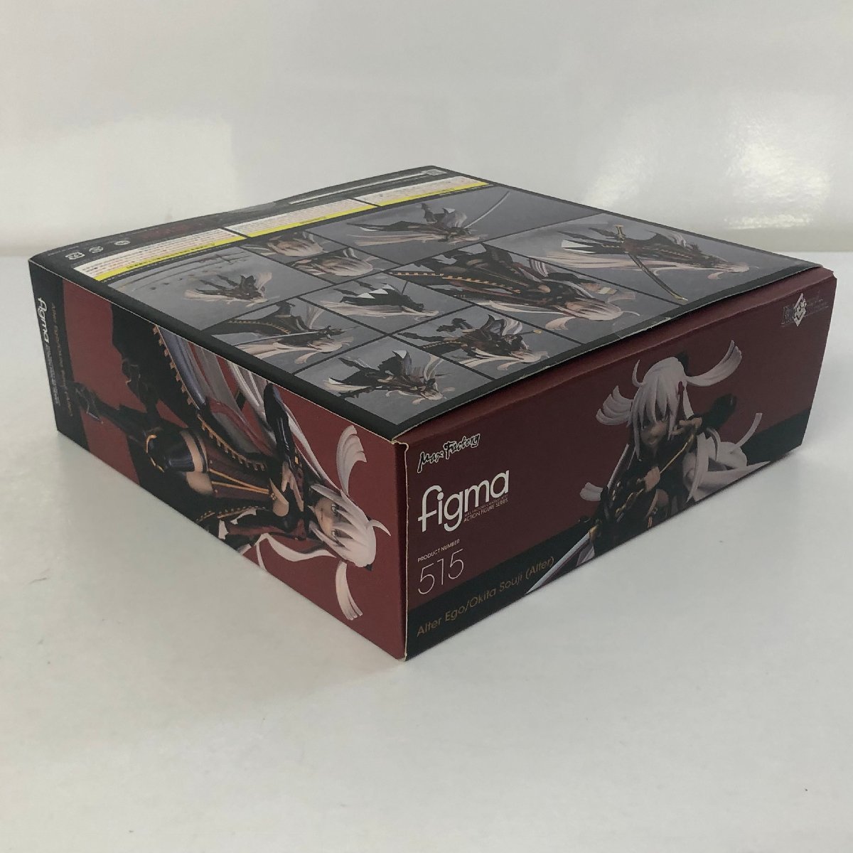 figma アルターエゴ/沖田総司〔オルタ〕 「Fate/Grand Order」 フィギュア_画像8