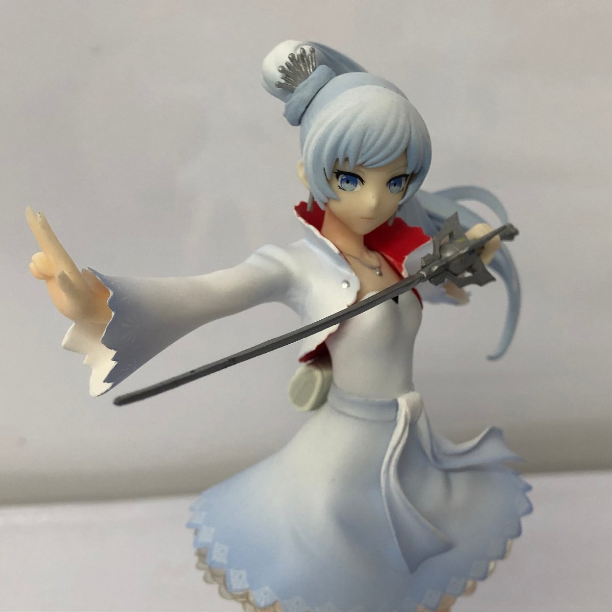 スペシャルフィギュア-ワイス・シュニー- 「RWBY」 SPECIAL FIGURE -WEISS SCHNEE-　フリュー フィギュア_画像4