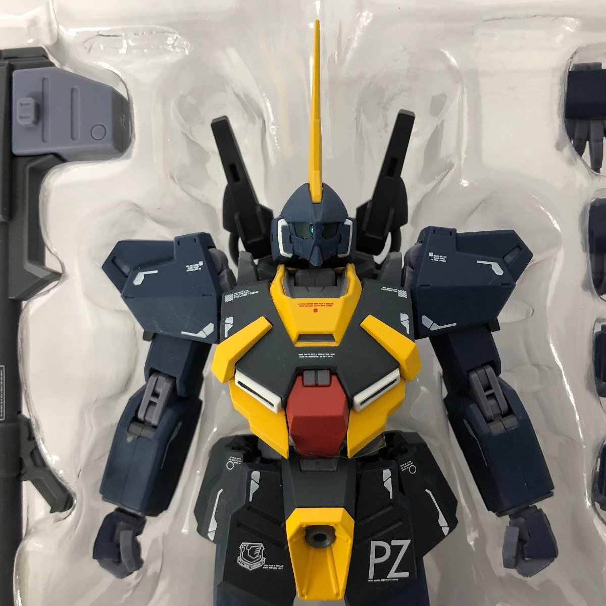 ROBOT魂 Ka signature バーザム改 「ガンダム・センチネル」 フィギュア_画像4