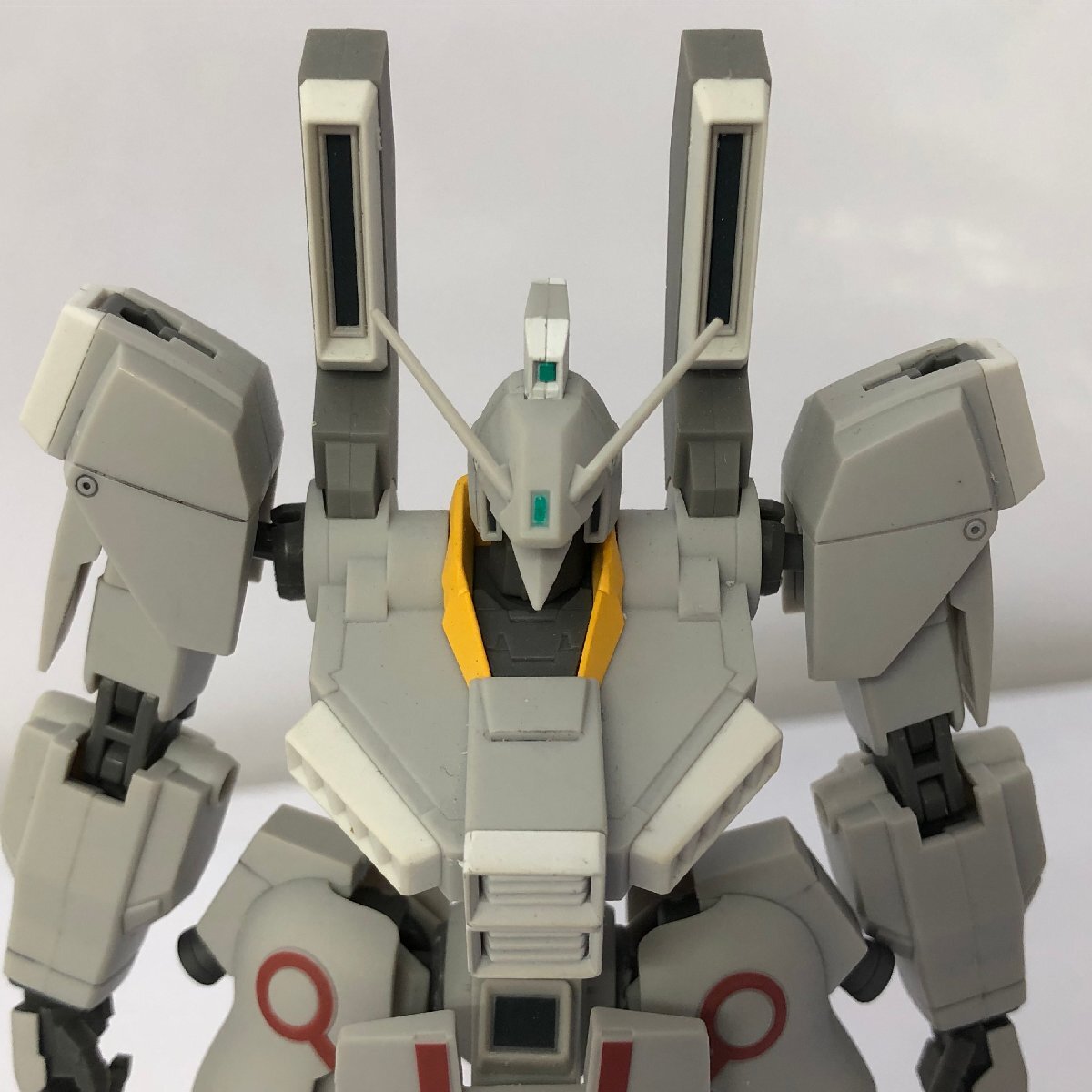 (現状品) ROBOT魂 (ka signature) ORX-013 ガンダム Mk-V(連邦カラー) 「ガンダム・センチネル」 フィギュア_画像3