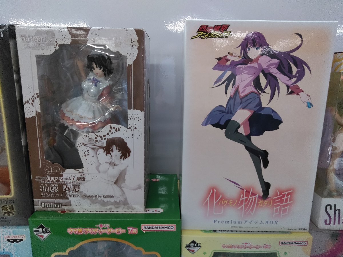 【同梱不可】（ジャンク扱い） 美少女フィギュア 12個セット まとめ売り　レム＆ラム / 姉ヶ崎寧々 / サトノダイヤモンド 他_画像5