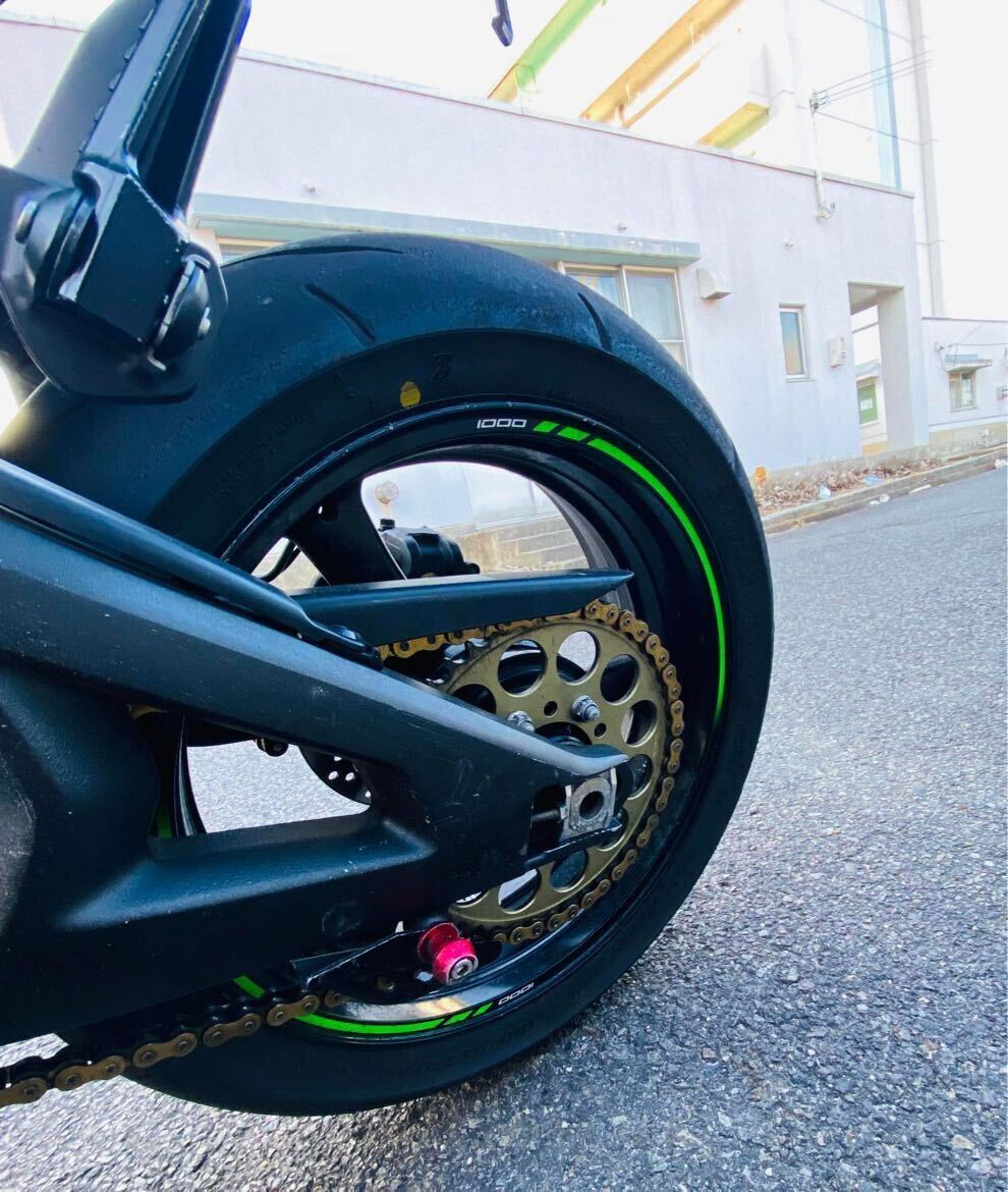 カワサキZX-10R 2016_画像9