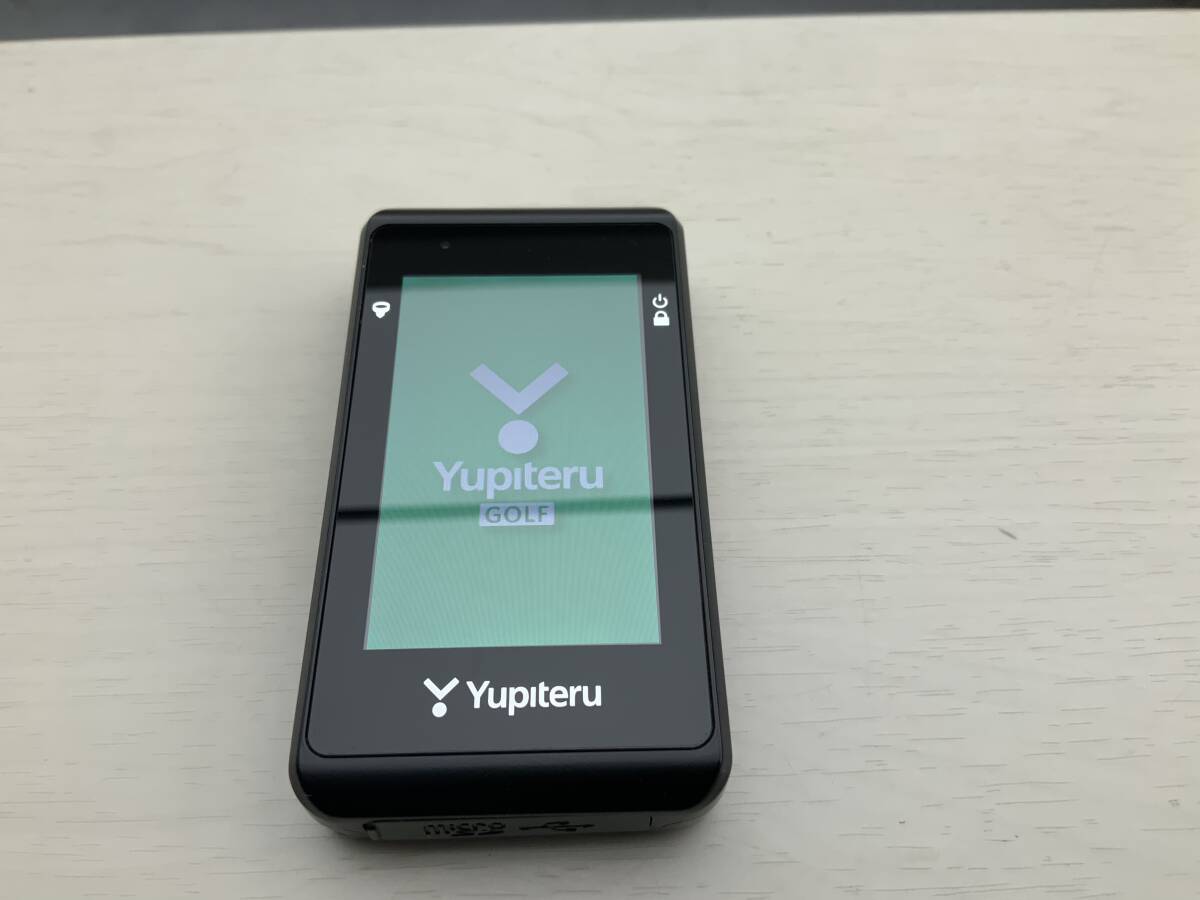 ユピテル　YGN 5200_電源入ります。