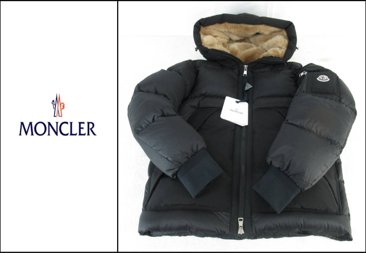 Yahoo!オークション - 未使用保管品/タグ付き MONCLER Yahoo!オークション - 未使用保管品/タグ付き MONCLER