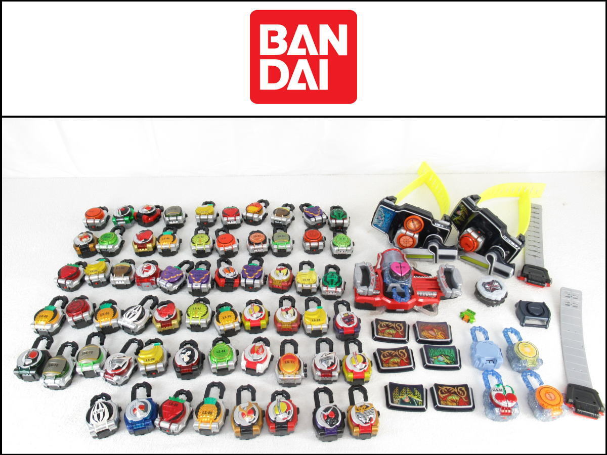 ■BANDAI/バンダイ■石森プロ■仮面ライダー■ゲネシス■変身ベルト■おもちゃ■山売り■動作未確認■現状■_画像1