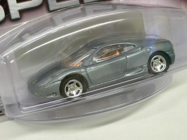 HotWheels 11692 FERRARI 360 MODENA_画像1