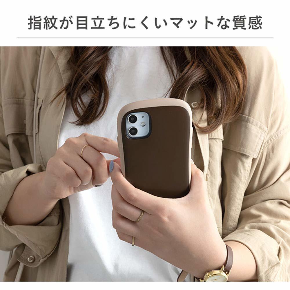 送料無料★iFace First Class Cafe iPhone 11 ケース (カフェラテ)_画像3