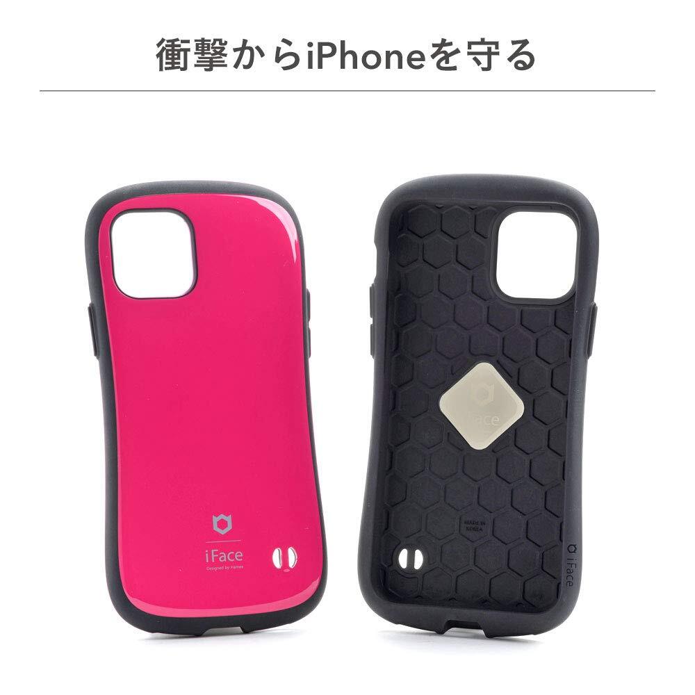 送料無料★Hamee(ハミィ) iFace First Class Standard iPhone 11 ケース ミントの画像3