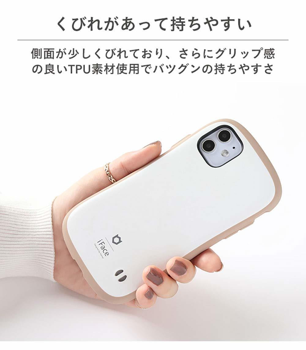 送料無料★iFace First Class Cafe iPhone 11 ケース (カフェラテ)_画像2