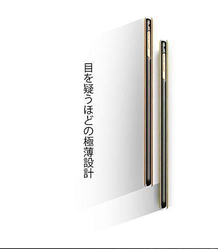 送料無料★Ryo楽々生活館 iPad 10 ケース 手帳型 10.9 インチ ケース オートスリープ スタンド(ローズレッド)_画像8