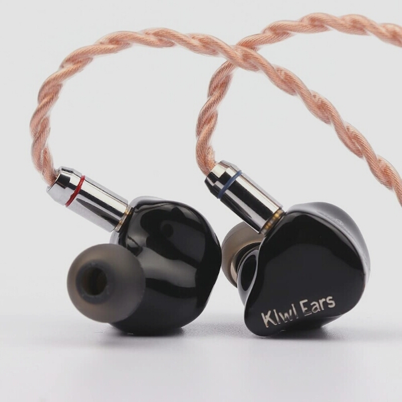 送料無料★Kiwi Ears Orchestra 純バランスドアーマチュアドライバーハイエンドHIFIインナーイヤーイヤホン_画像1