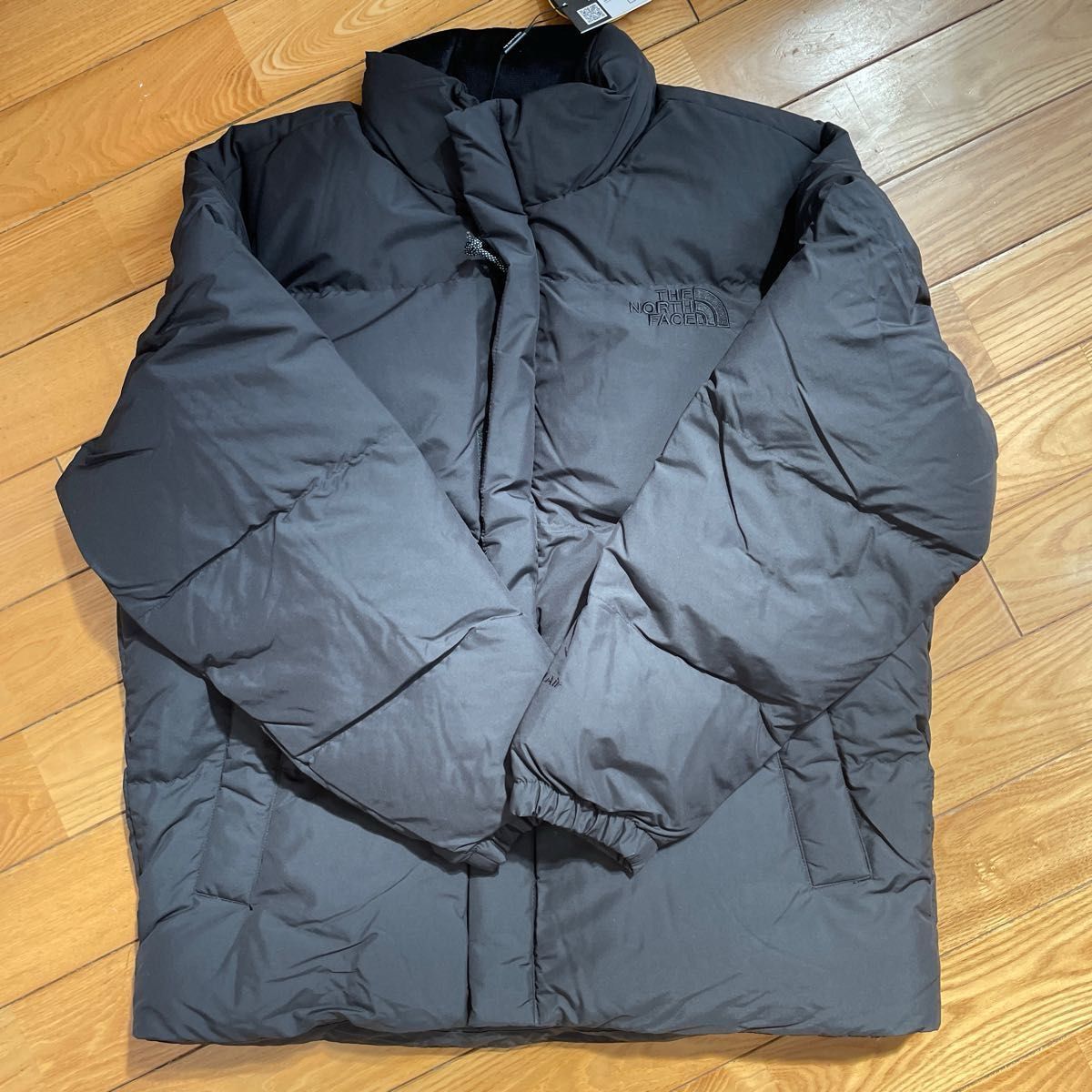 THE NORTH FACE ノースフェイス ダウンジャケット  ブラック ザノースフェイス Jacket