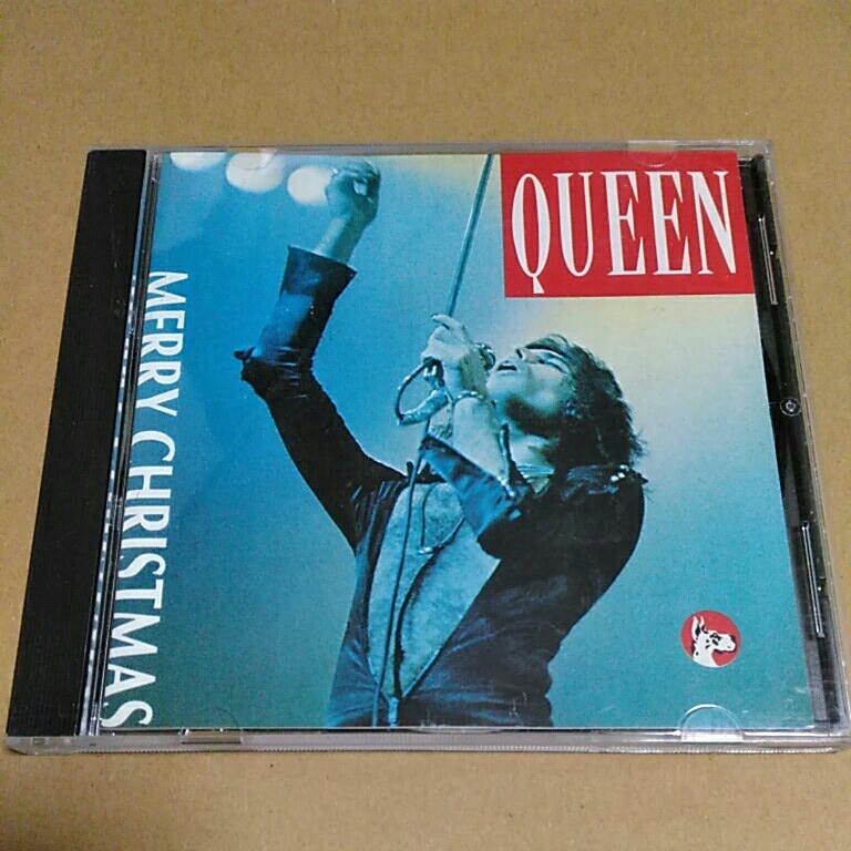 ★☆ Queen merry christmas 輸入盤 ☆★ 190312_画像1