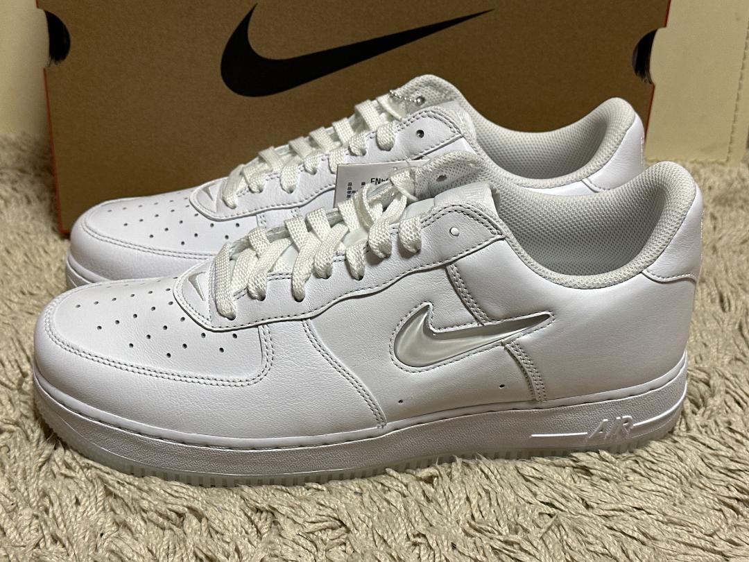 新品ナイキ NIKE AIR FORCE 1 LOW RETRO 29.5cm_画像2