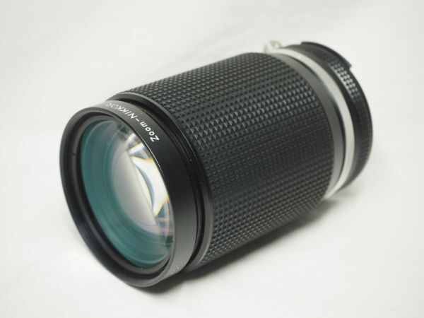 ■　NIKON ニコン　AI-ｓ　ZOOM　NIKKOR　35-135mm　f3.5-4.5　■_画像1