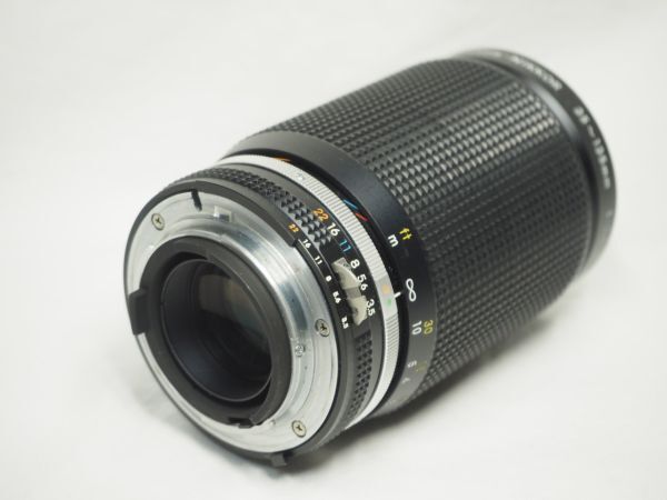 ■　NIKON ニコン　AI-ｓ　ZOOM　NIKKOR　35-135mm　f3.5-4.5　■_画像7