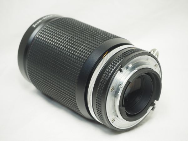 ■　NIKON ニコン　AI-ｓ　ZOOM　NIKKOR　35-135mm　f3.5-4.5　■_画像6