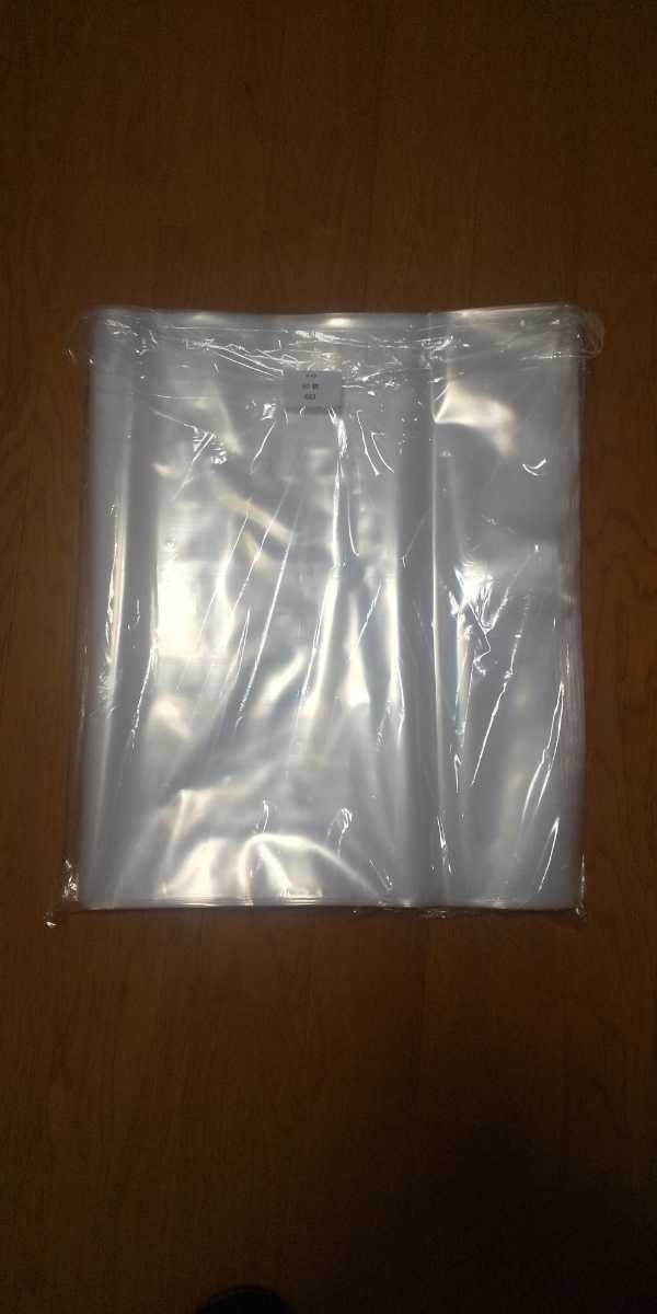  aquarium fish for sack circle bottom sack vinyl sack R48 480×800×0.07mm 10 sheets 
