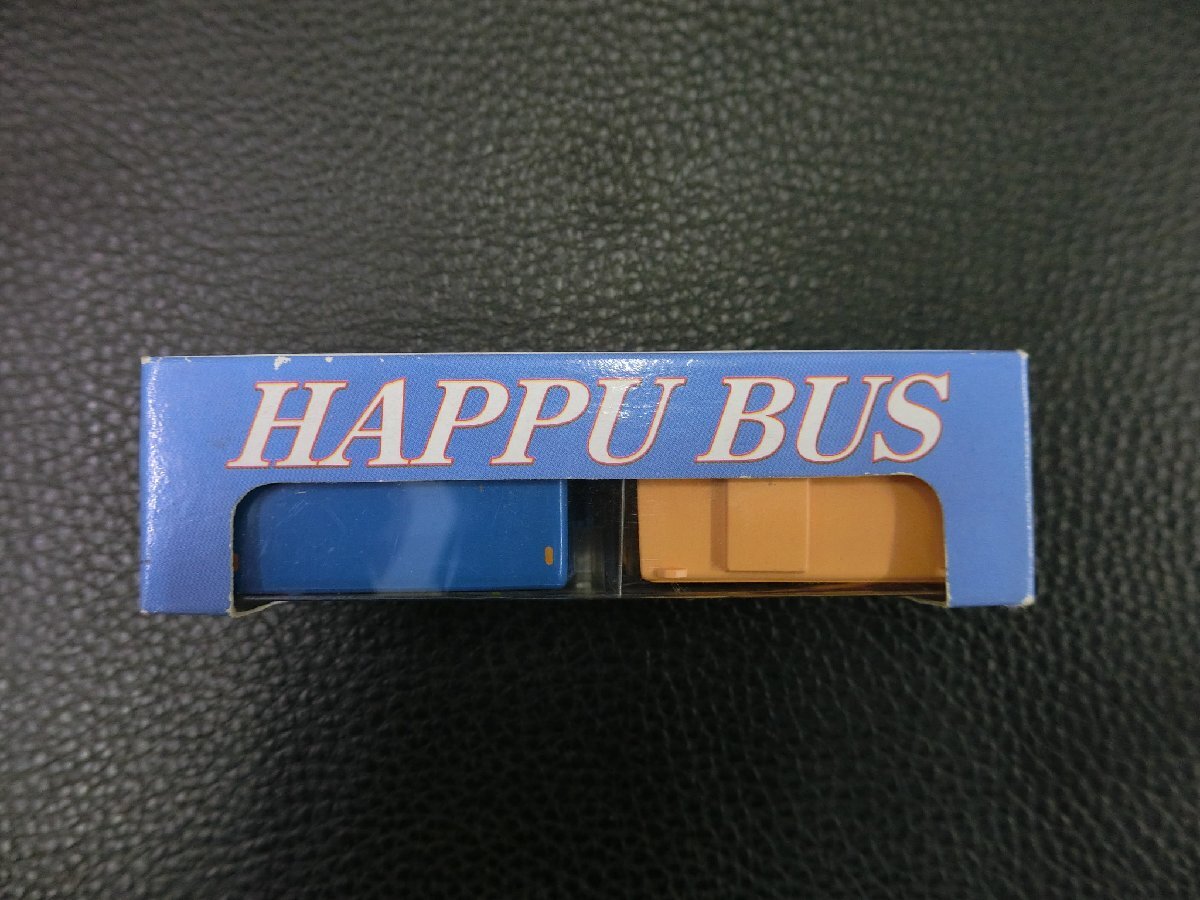 未開封 タカラ takara チョロQ 八風バス HAPPU BUS Aero Queen48 Designbus Dachs 管理No.40851_画像2