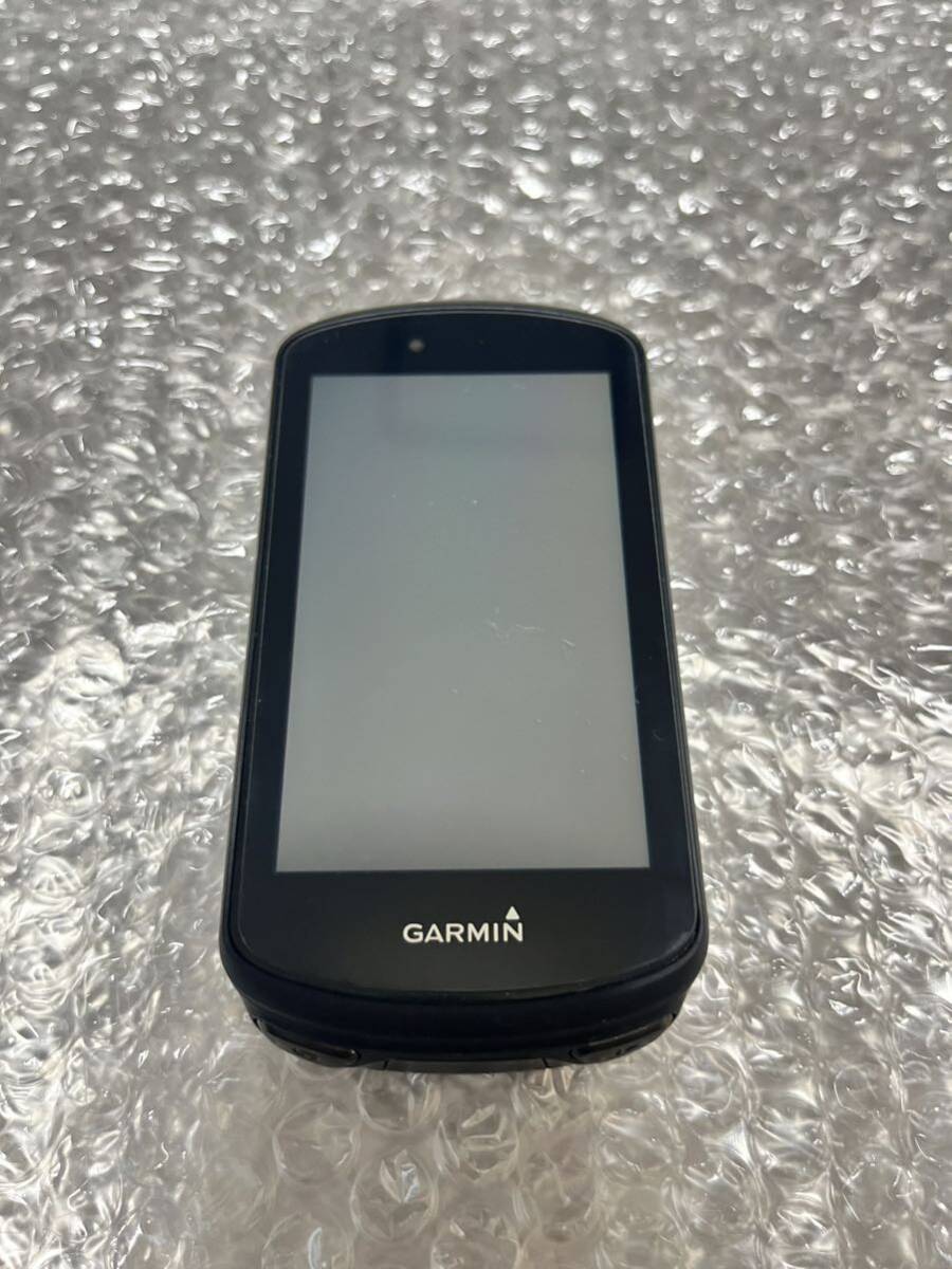 GARMIN EDGE 1030 PLUS サイクルコンピュータ 【爪補修あり】 ガーミン ロードバイク_画像2