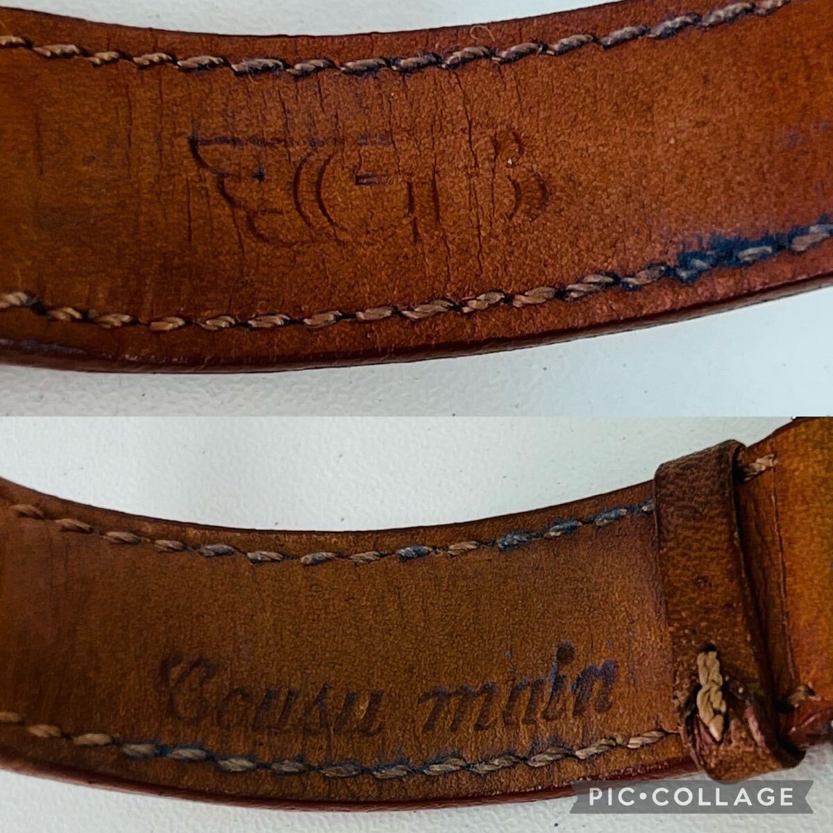 不動品 GIANNI BULGARI ジャンニブルガリ ジャンピングアワー クオーツ メンズ腕時計 純正ベルト 文字盤 ブラック 箱付 T250_画像10