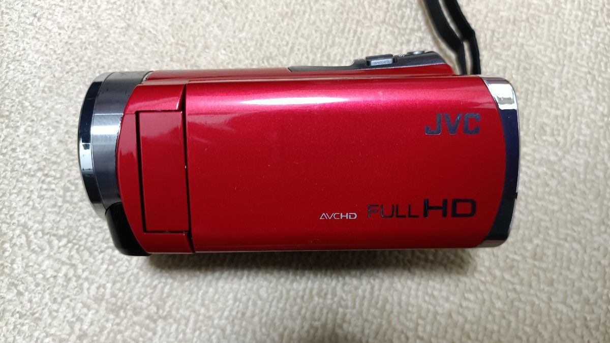JVC　エブリオ　デジタルビデオカメラ　GZ-E750　修理品