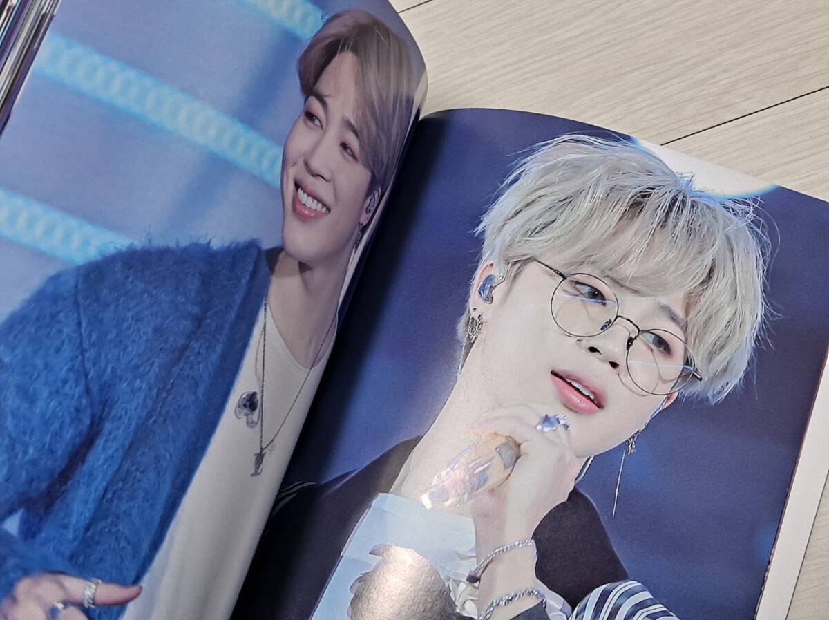 防弾少年団 BTS★ジミン マスター skypjm1013「moonlit」写真集★JIMIN フォトブック PHOTO BOOK グッズ バンタン マスタ二ム_画像4