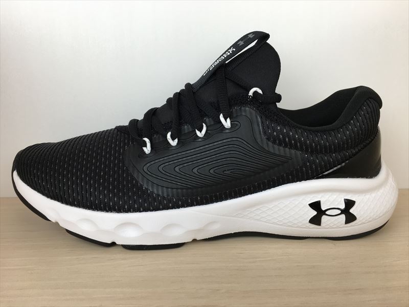 UNDER ARMOUR（アンダーアーマー） Charged Vantage 2（チャージドバンテージ2） 3024873-001 スニーカー 靴 メンズ 25,5cm 新品 (1881)