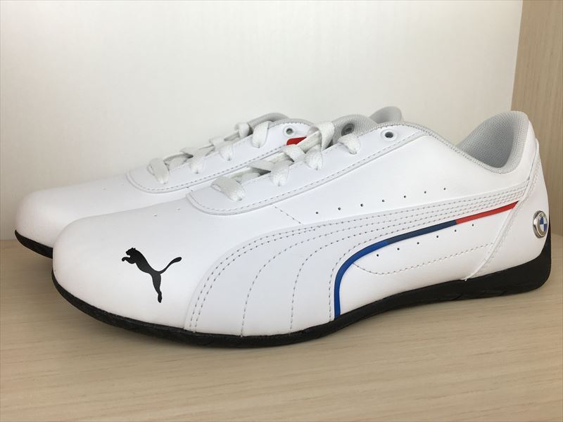 PUMA（プーマ） BMW MMS Neo Cat（BMW MMS ネオキャット） 307961-02 スニーカー 靴 メンズ ウィメンズ ユニセックス 27,5cm 新品 (1893)_画像4